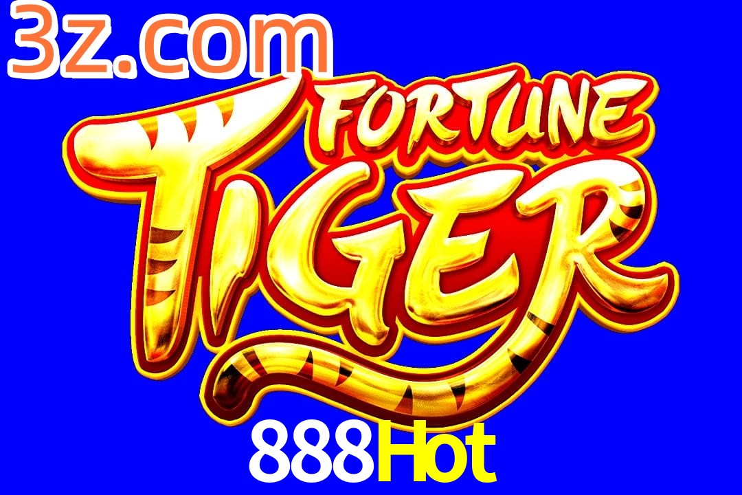 Exótico com Jogo Fortune Tiger no 888Hot